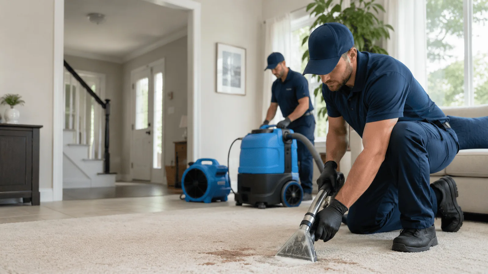 Pet Stain Carpet Cleaning in Fisher, MN near me